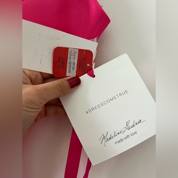 Morilee Dress - Picture 2 of 6